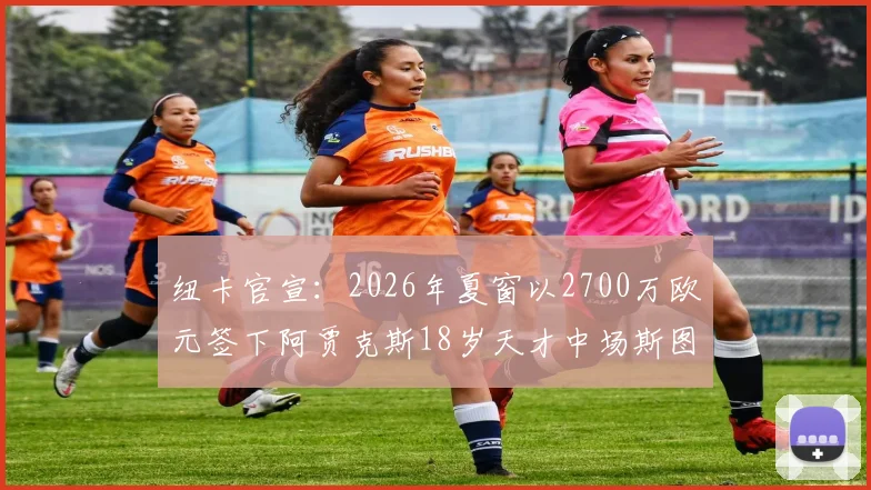 纽卡官宣:2026年夏窗以2700万欧元签下阿贾克斯18岁天才中场斯图尔,这笔转会操作意味着什么?