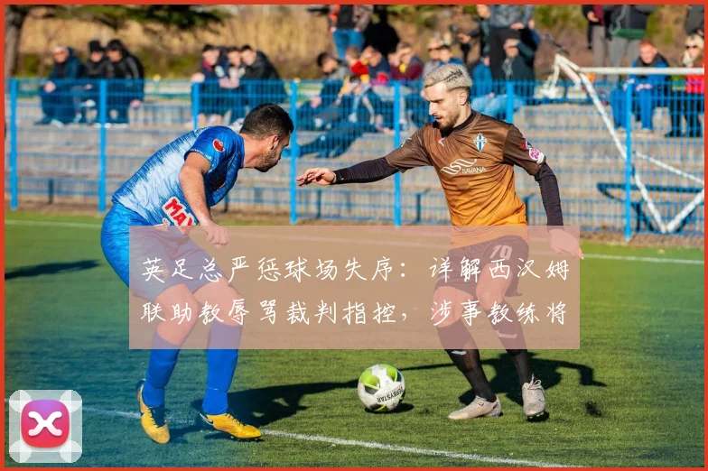 英足总严惩球场失序：详解西汉姆联助教辱骂裁判指控，涉事教练将面临何种追加处罚与禁赛？